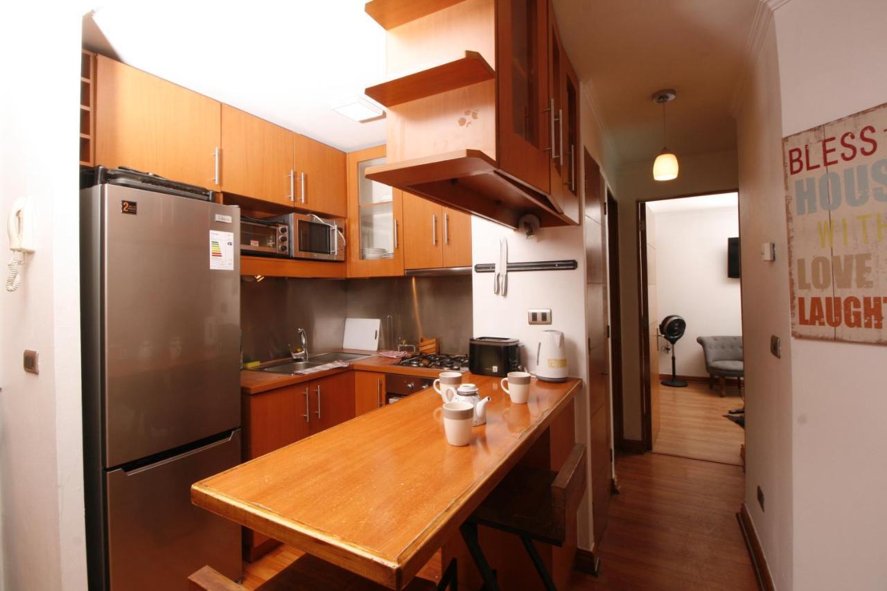 Apartamento Living Diego Velasquez - Santiago — Photos 2
