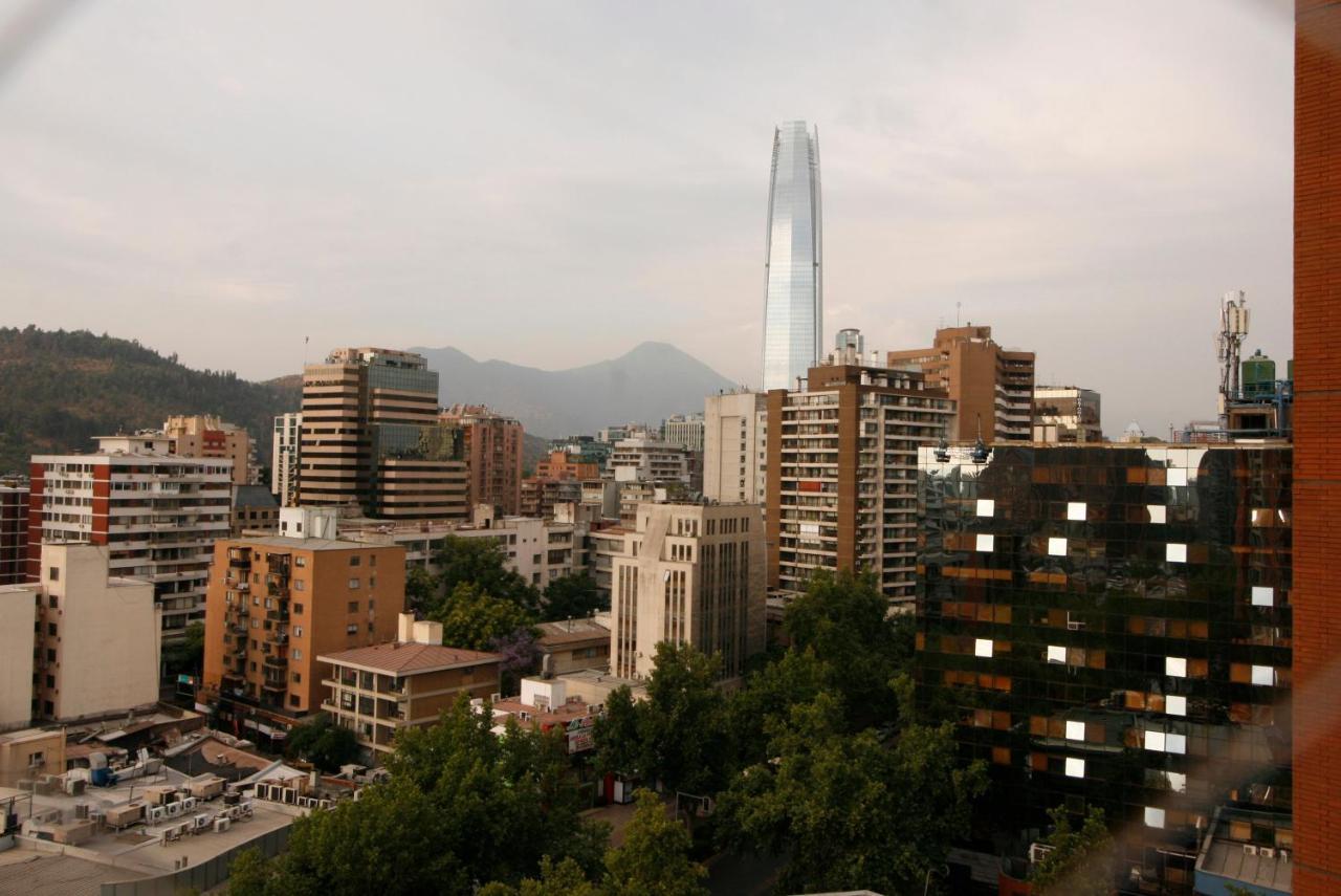 Apartamento Living Diego Velasquez - Santiago, Santiago